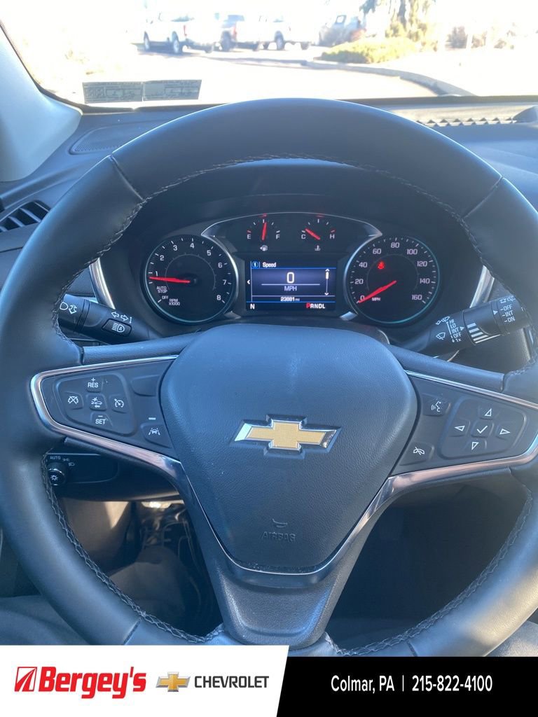 Certified 2024 Chevrolet Equinox LT w/ LPO, Floor Liner Package image 29