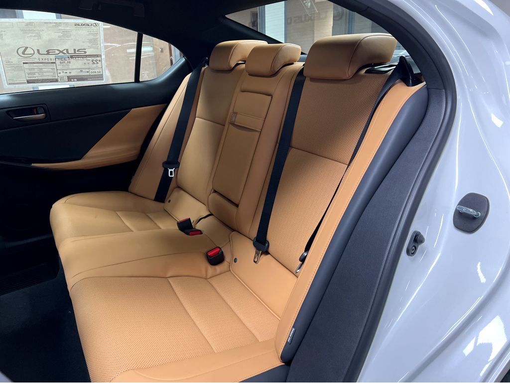 New 2026 Lexus IS 350 F Sport AWD/4WD image 20