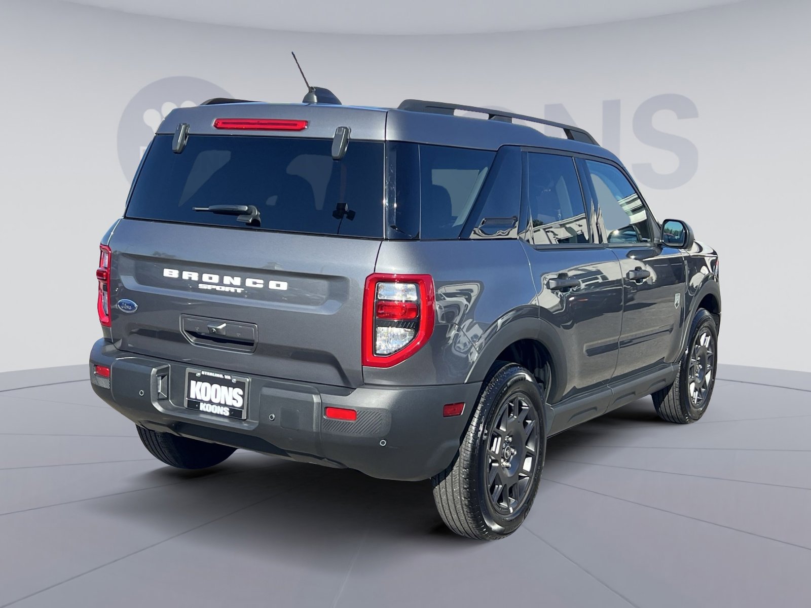 Used 2025 Ford Bronco Sport Big Bend w/ Convenience Package AWD/4WD image 11