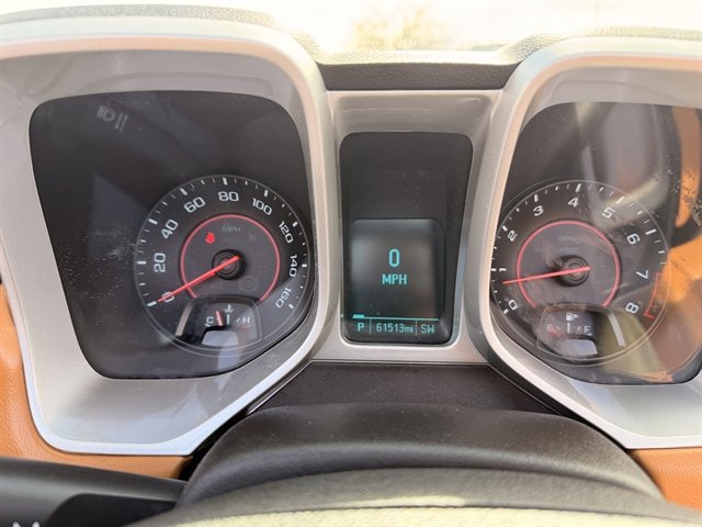 Used 2013 Chevrolet Camaro LT w/ Dusk Special Edition image 23