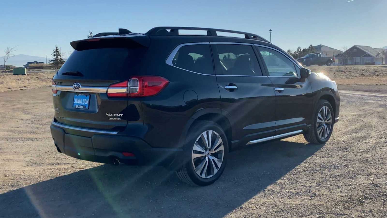 Used 2019 Subaru Ascent Touring image 8