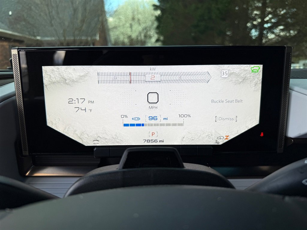 Used 2024 GMC Hummer EV 3X w/ LPO, Illumination Package image 42