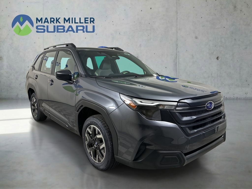 New 2026 Subaru Forester image 1