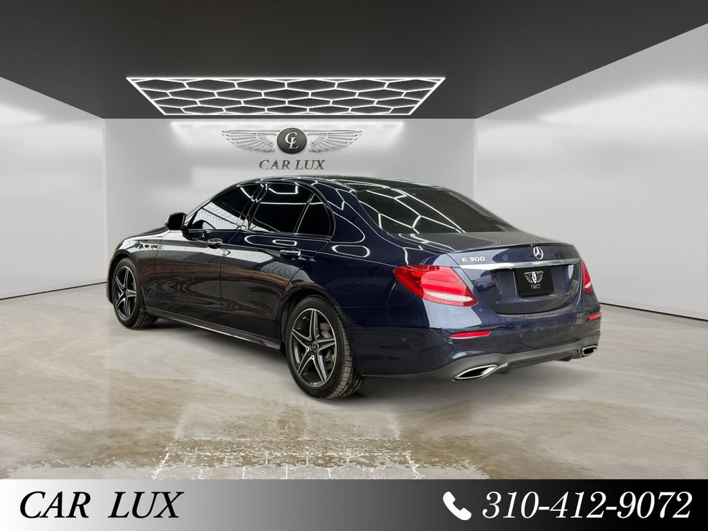 Used 2018 Mercedes-Benz E 300 image 3