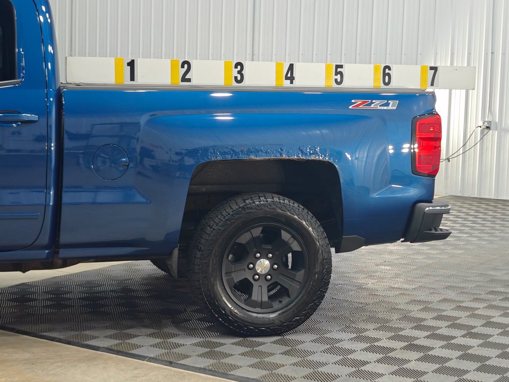 Used 2015 Chevrolet Silverado 1500 LT w/ All Star Edition AWD/4WD image 21