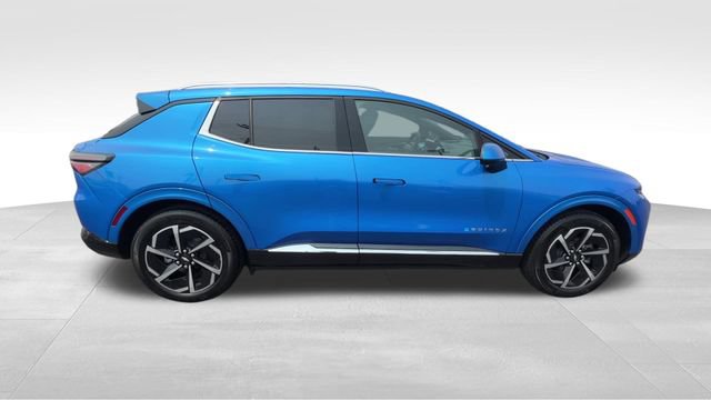 Certified 2024 Chevrolet Equinox EV LT FWD image 8