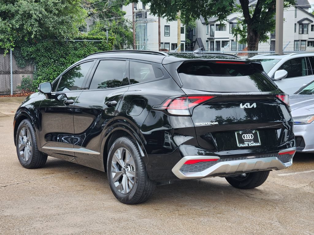 Used 2023 Kia Sportage SX FWD image 7