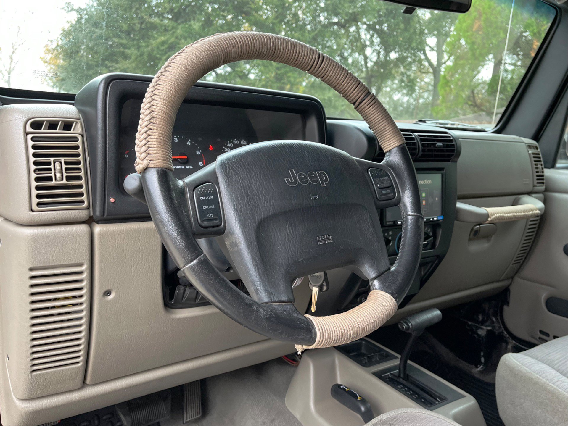 Used 2003 Jeep Wrangler Sport AWD/4WD image 23