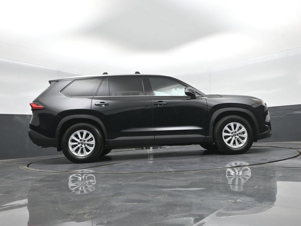 Used 2024 Toyota Grand Highlander AWD image 40