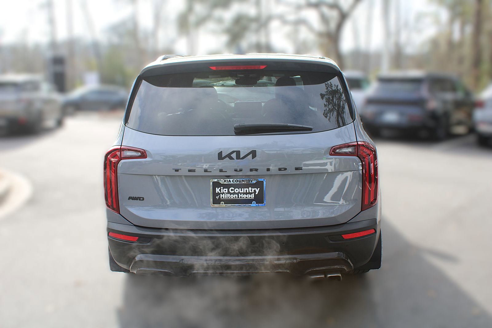 Used 2022 Kia Telluride SX w/ SX Prestige Package image 8