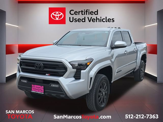 Used 2024 Toyota Tacoma SR5 image 1