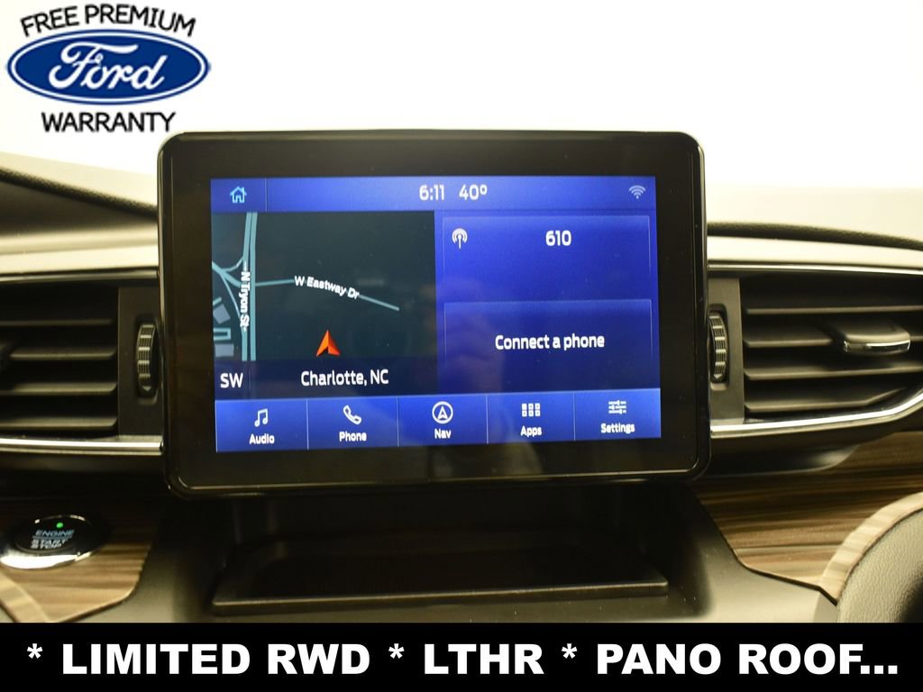 Used 2020 Ford Explorer Limited image 17