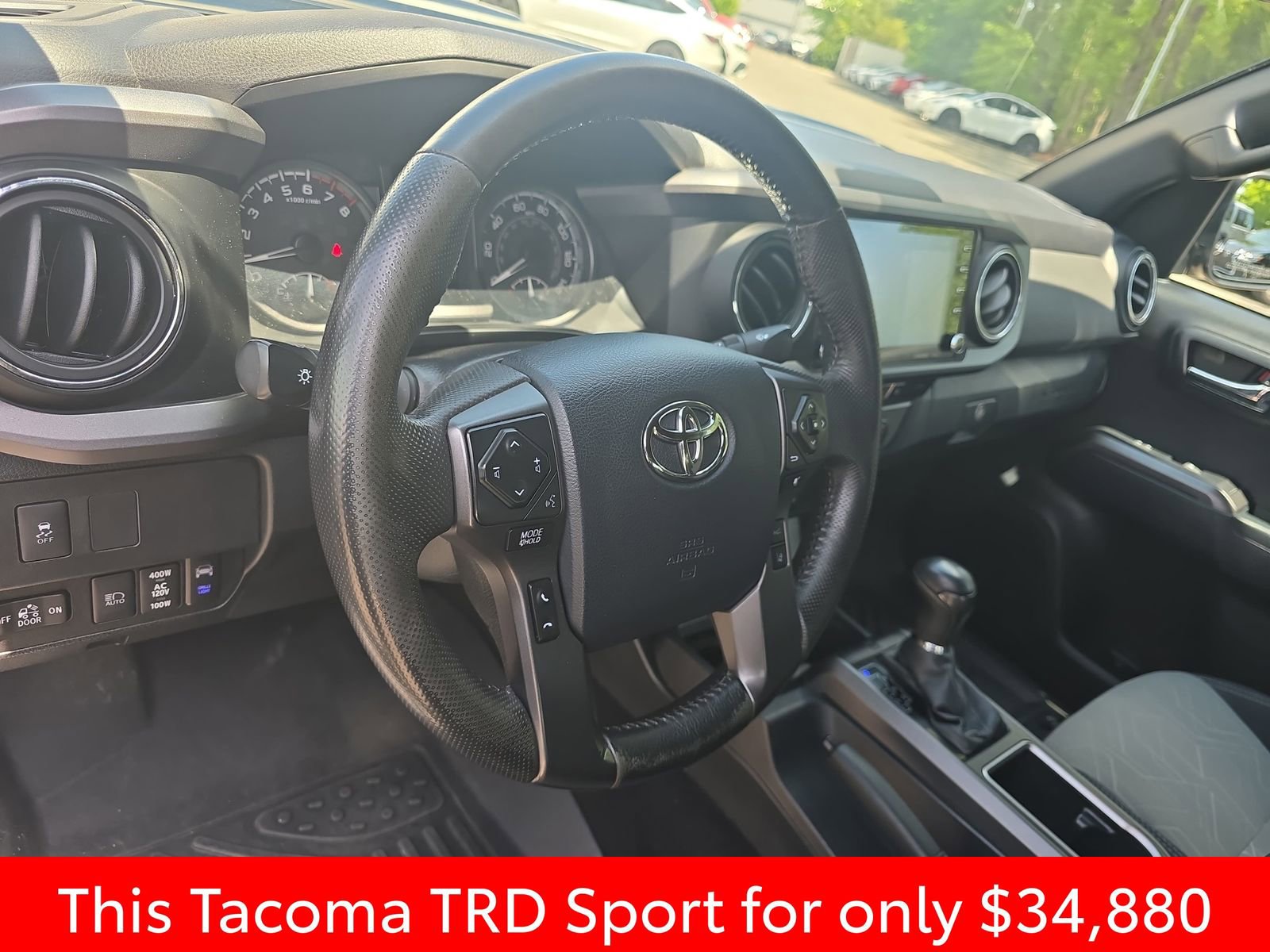 Used 2020 Toyota Tacoma 4x4 Double Cab image 21