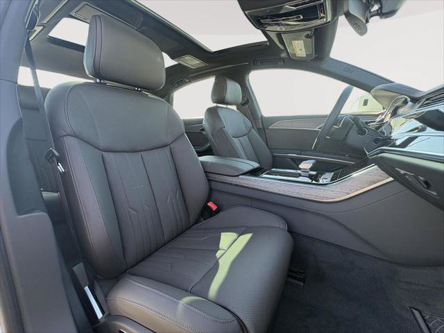 New 2027 Audi A8 L 3.0T AWD/4WD image 25
