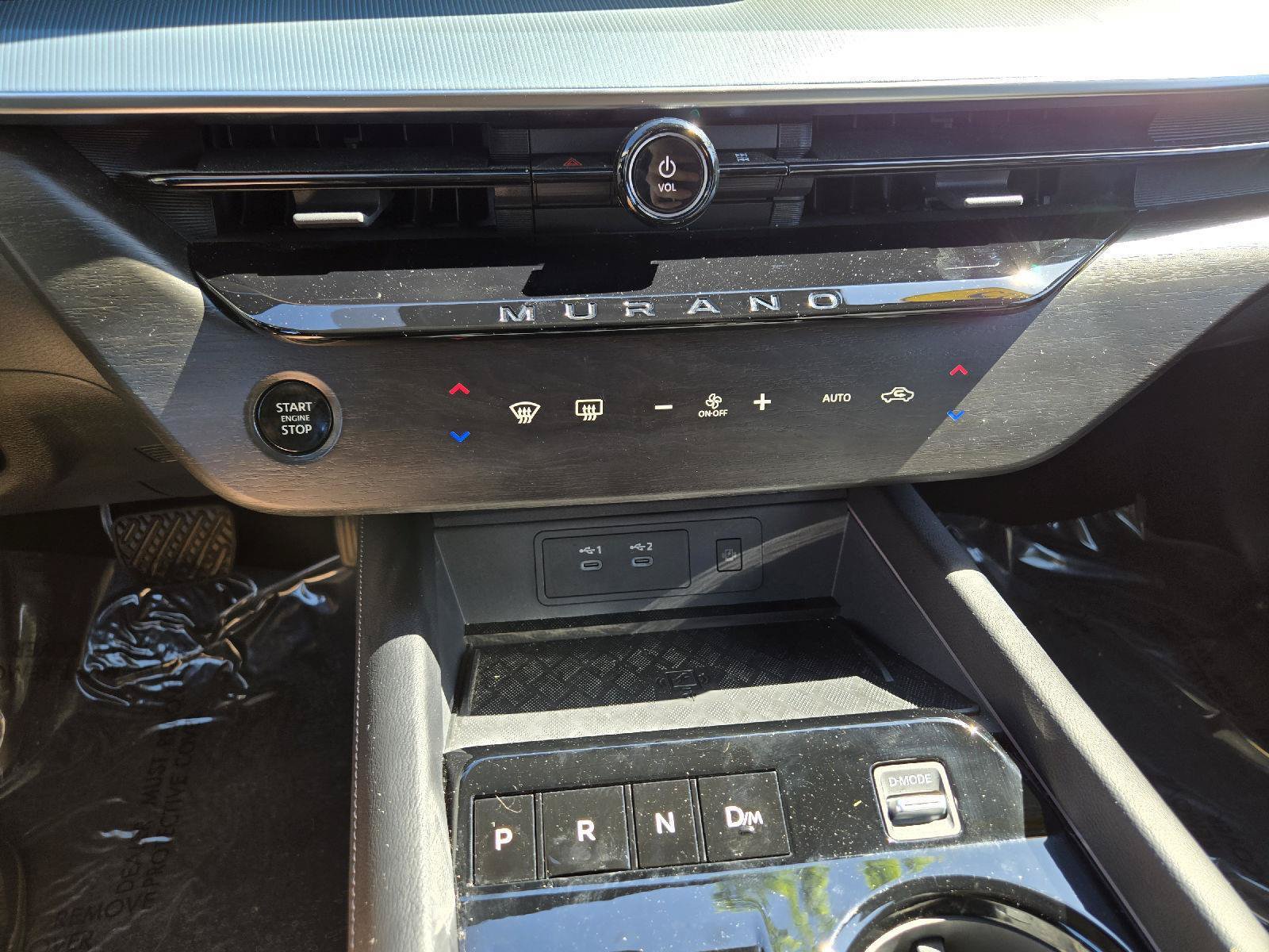 Used 2025 Nissan Murano SL w/ Cargo Package AWD/4WD image 21