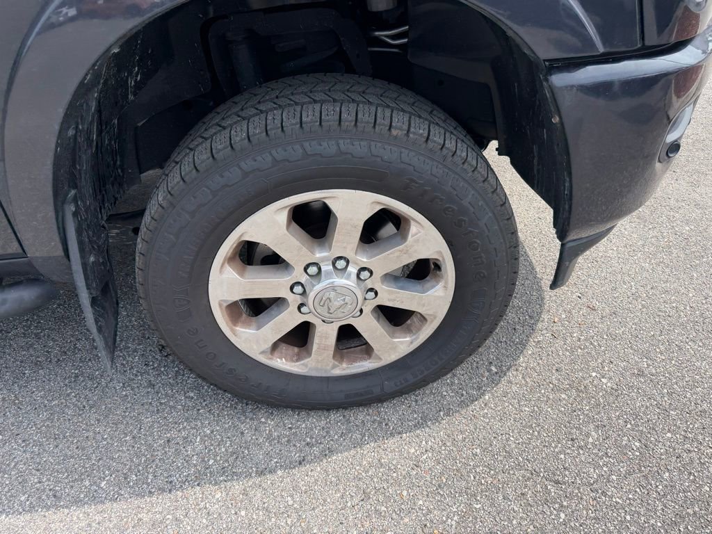 Used 2020 RAM 2500 Laramie AWD/4WD image 5