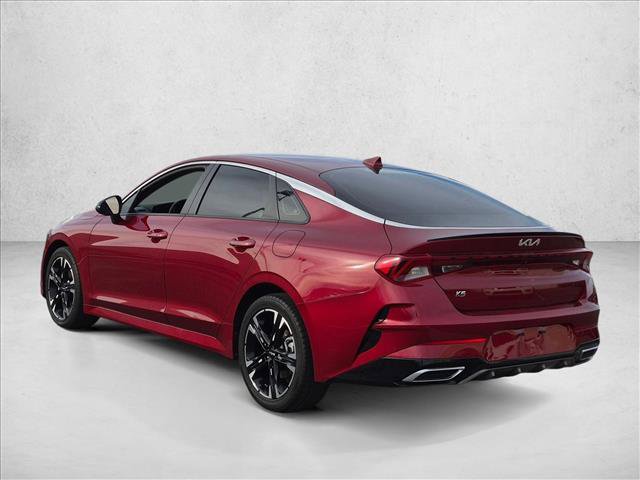 Used 2022 Kia K5 GT-Line FWD image 7