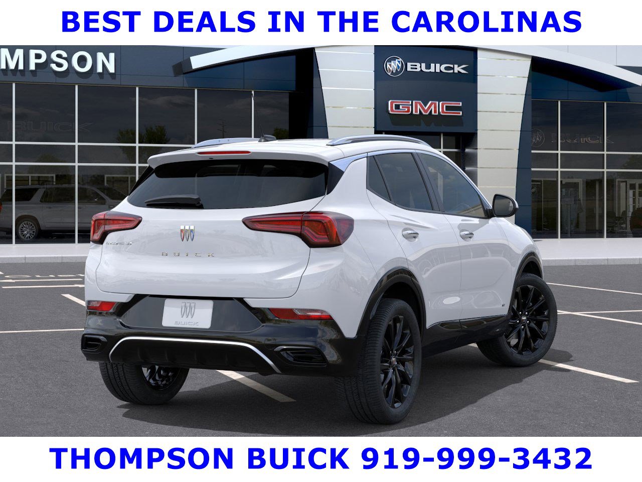 New 2026 Buick Encore GX Sport Touring w/ Comfort Package image 7