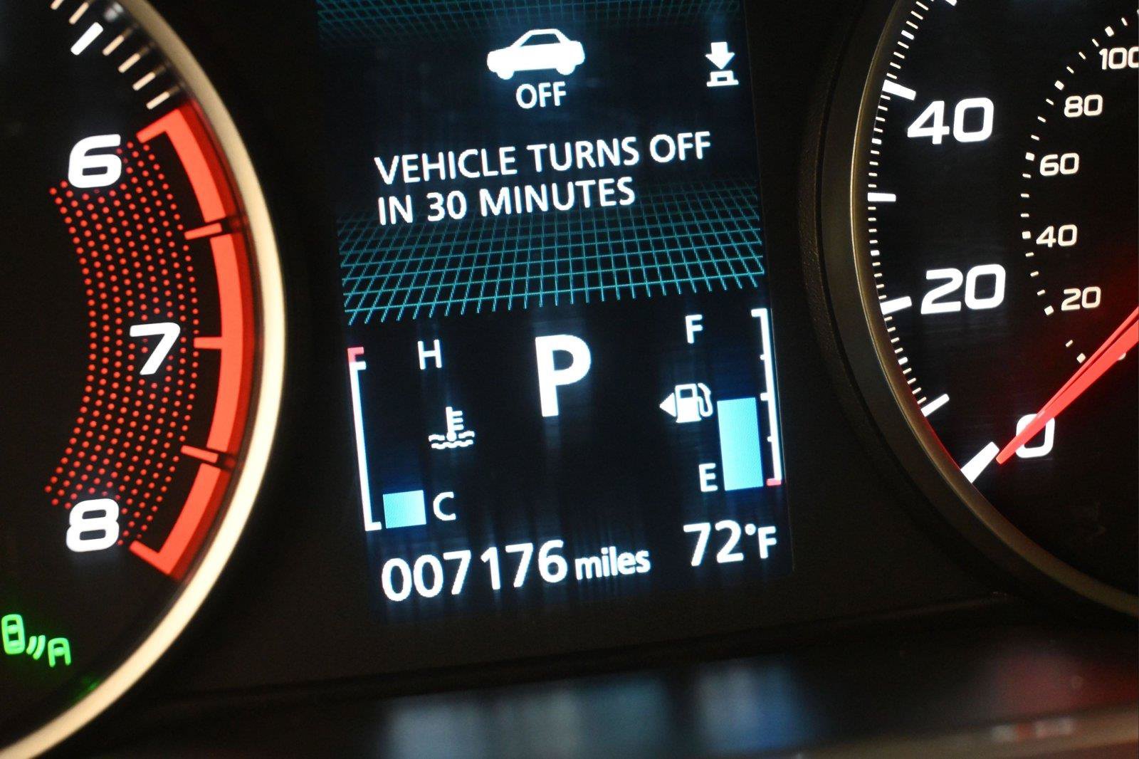 Used 2025 Mitsubishi Eclipse Cross SEL AWD/4WD image 3
