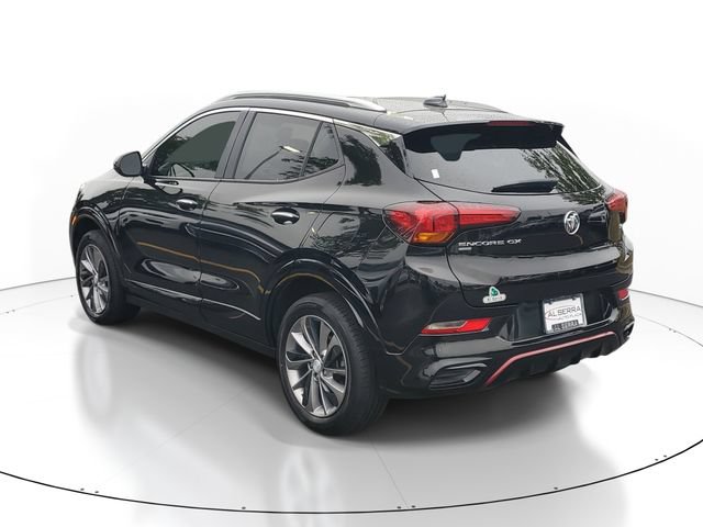 Certified 2023 Buick Encore GX Essence w/ Sport Touring Package AWD/4WD image 3