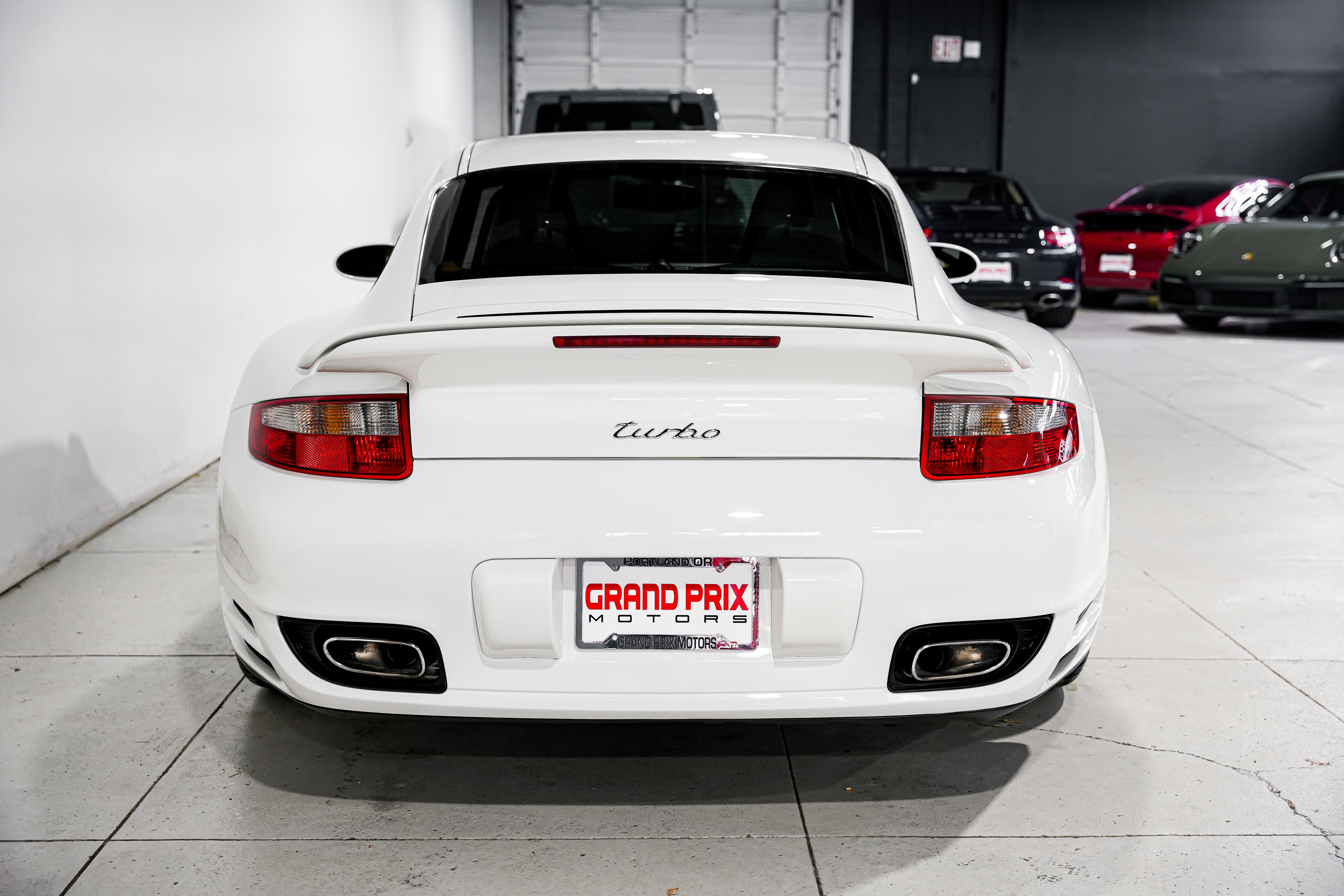 Used 2007 Porsche 911 Turbo image 4