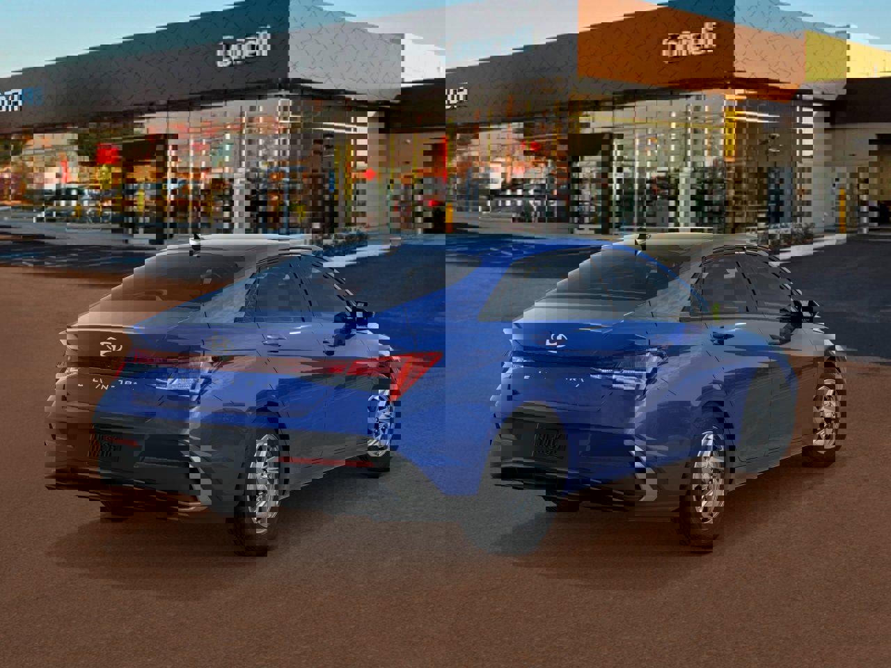 Certified 2025 Hyundai Elantra SE image 4