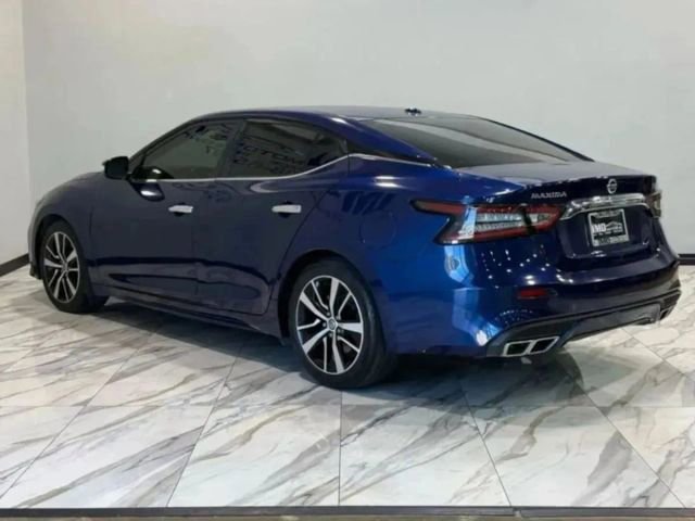 Used 2021 Nissan Maxima 3.5 SV w/ Floor Mat Group image 9