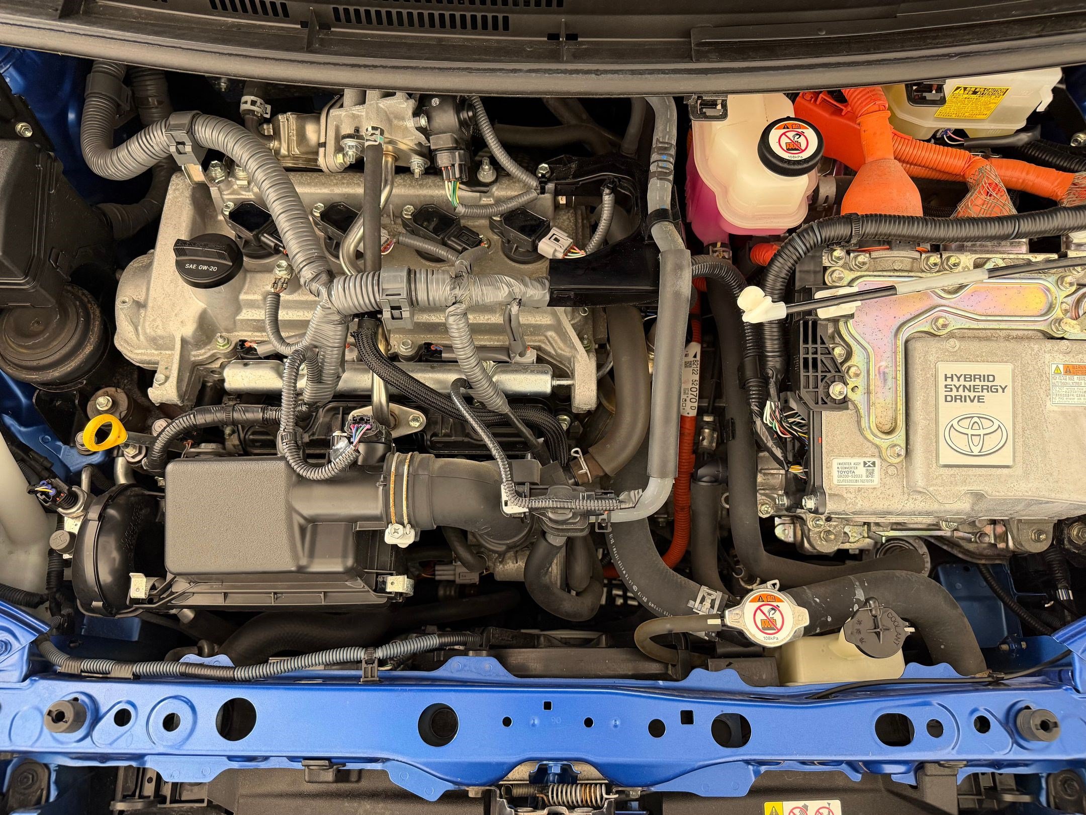Used 2018 Toyota Prius C Two FWD image 32