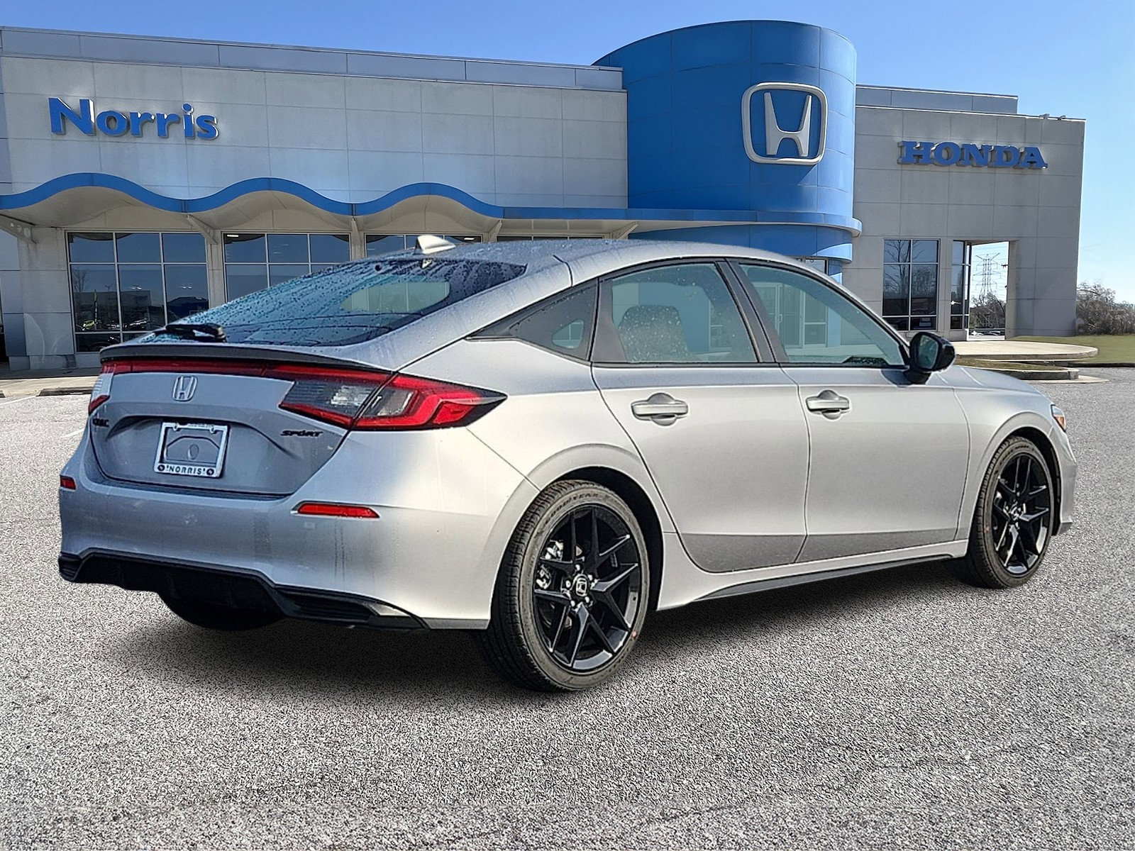 New 2026 Honda Civic Sport image 4