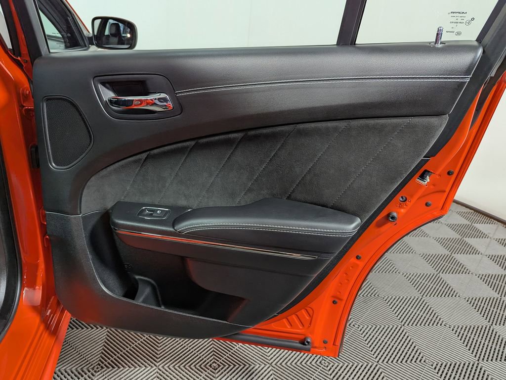 Used 2022 Dodge Charger SRT Hellcat w/ Harman/Kardon Audio Group image 47