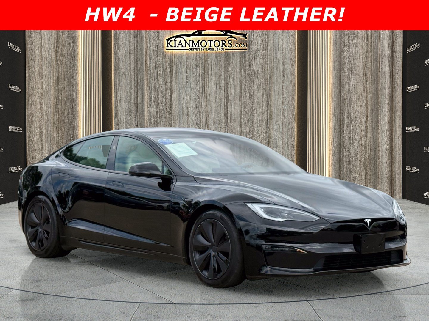 Used 2023 Tesla Model S
