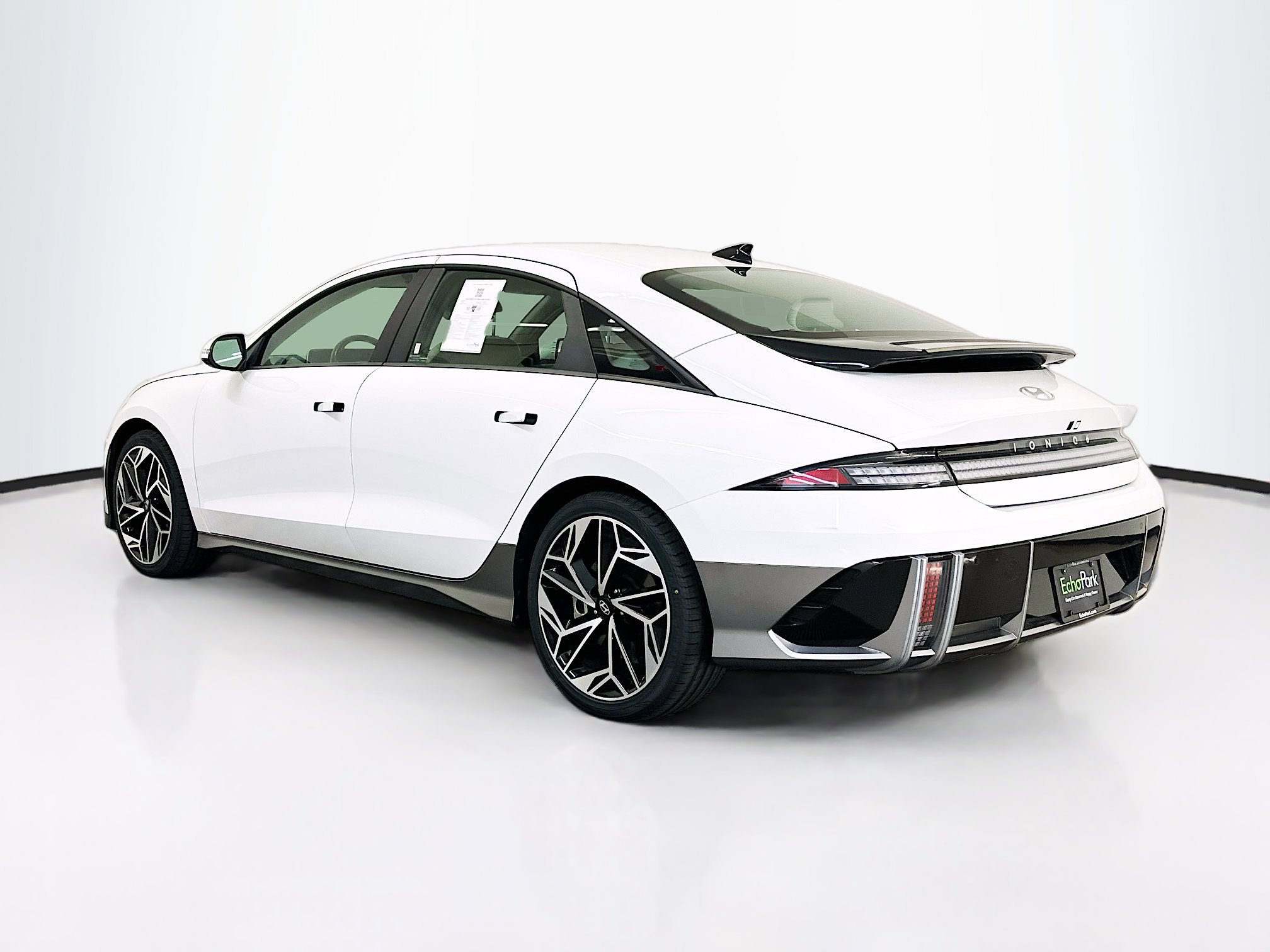 Used 2023 Hyundai Ioniq 6 SEL w/ Cargo Package image 5