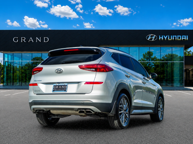 Used 2020 Hyundai Tucson Ultimate w/ Cargo Package FWD image 6