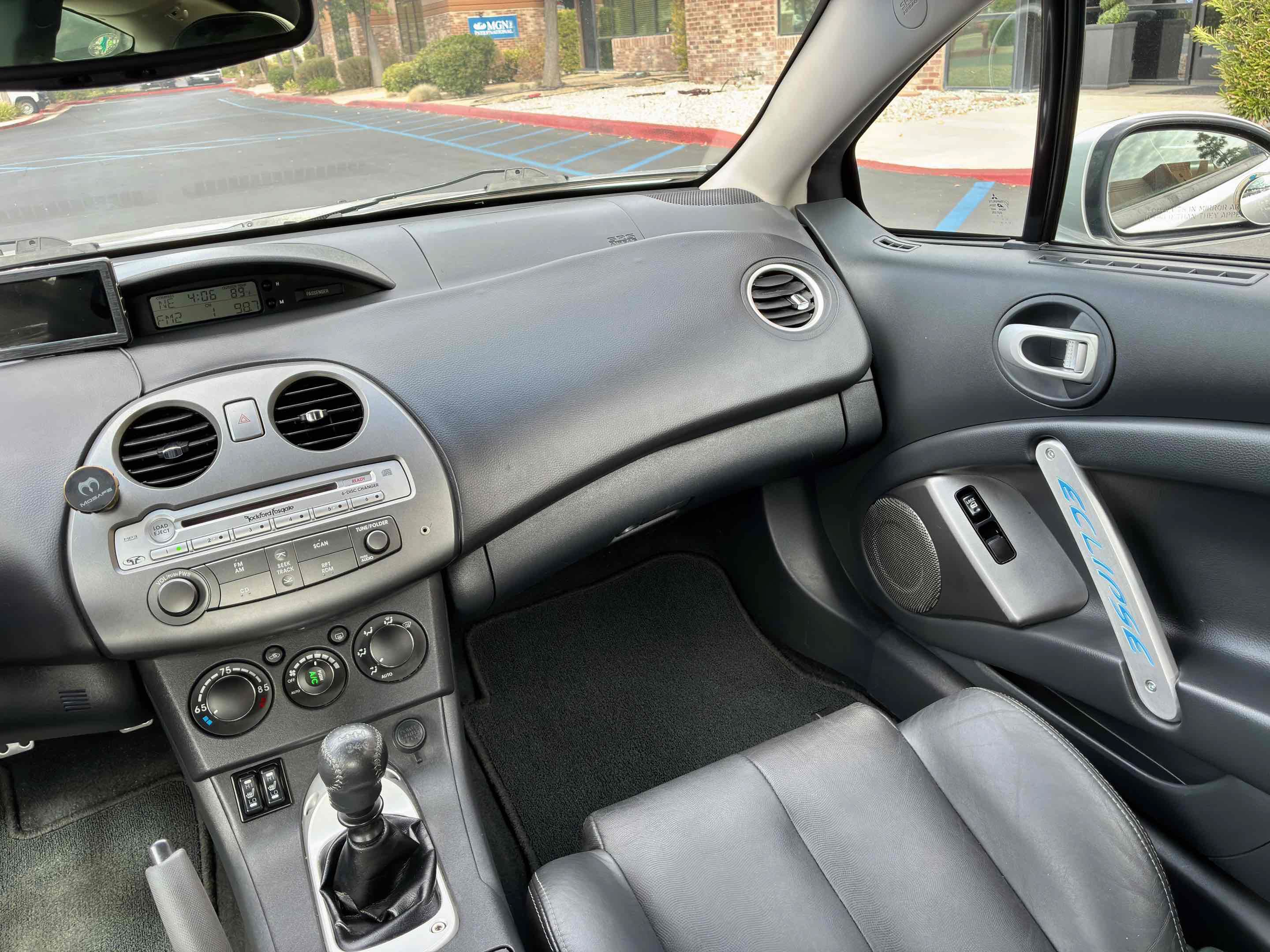 Used 2007 Mitsubishi Eclipse GT FWD image 19