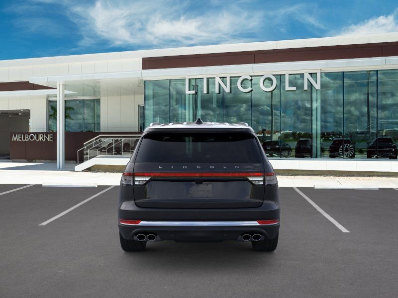 New 2026 Lincoln Aviator Reserve image 5