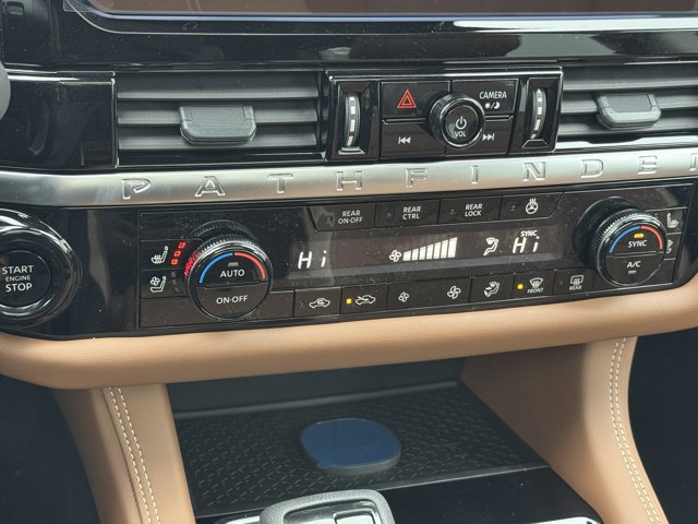 New 2026 Nissan Pathfinder Platinum w/ Cargo Package image 40