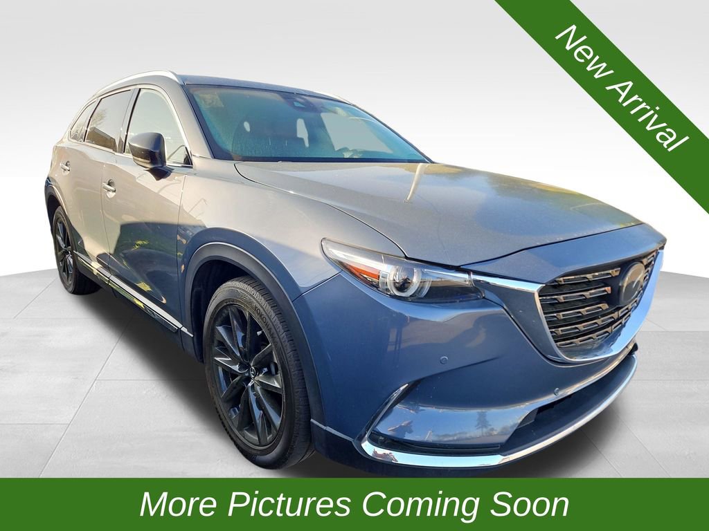 Used 2021 MAZDA CX-9 Carbon Edition