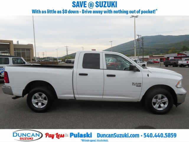 Used 2022 RAM 1500 Tradesman w/ Chrome Appearance Group image 2