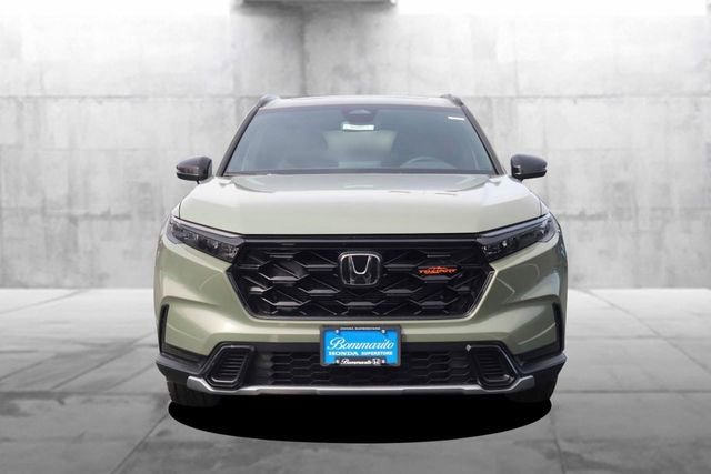 New 2026 Honda CR-V TrailSport image 4