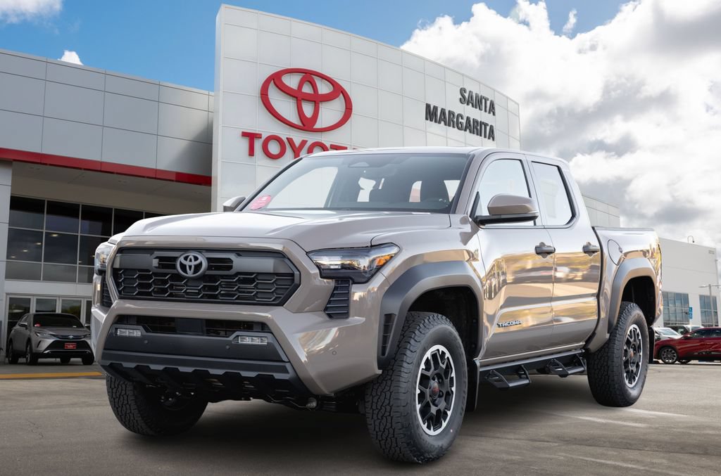 New 2026 Toyota Tacoma TRD Off-Road w/ TRD Off Road Premium Package