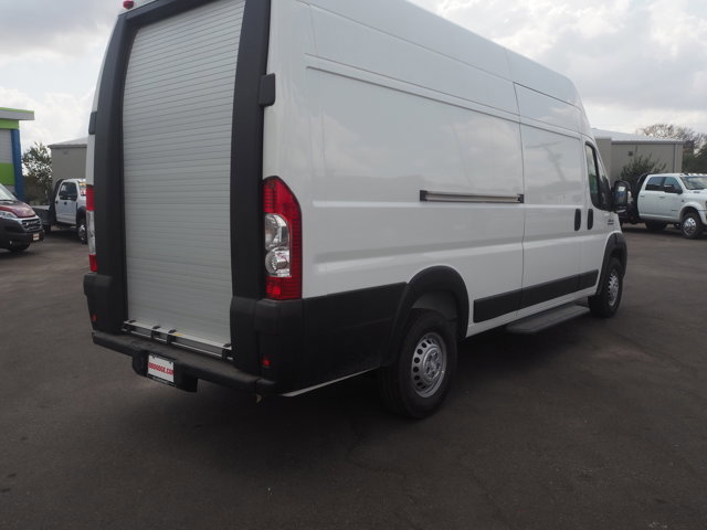 New 2025 RAM ProMaster 3500 w/ Roll-Up Rear Door Package image 3