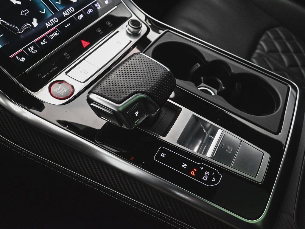 Used 2024 Audi SQ8 Premium Plus image 37