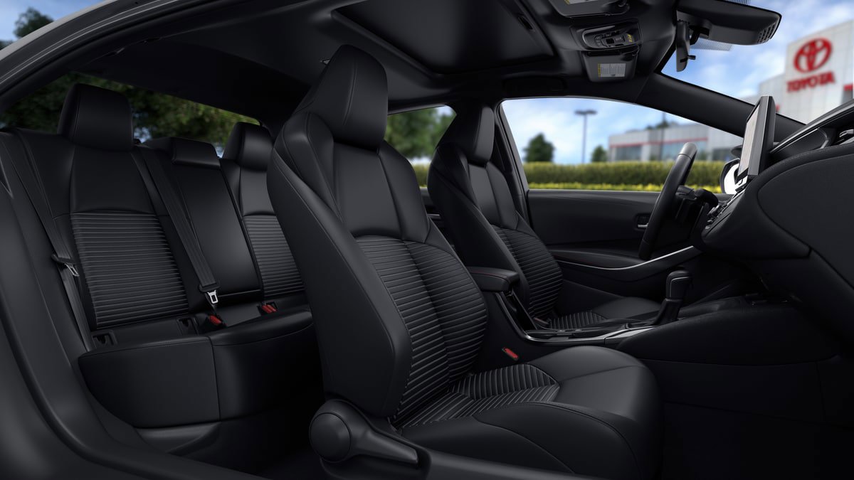 New 2026 Toyota Corolla XSE FWD image 19