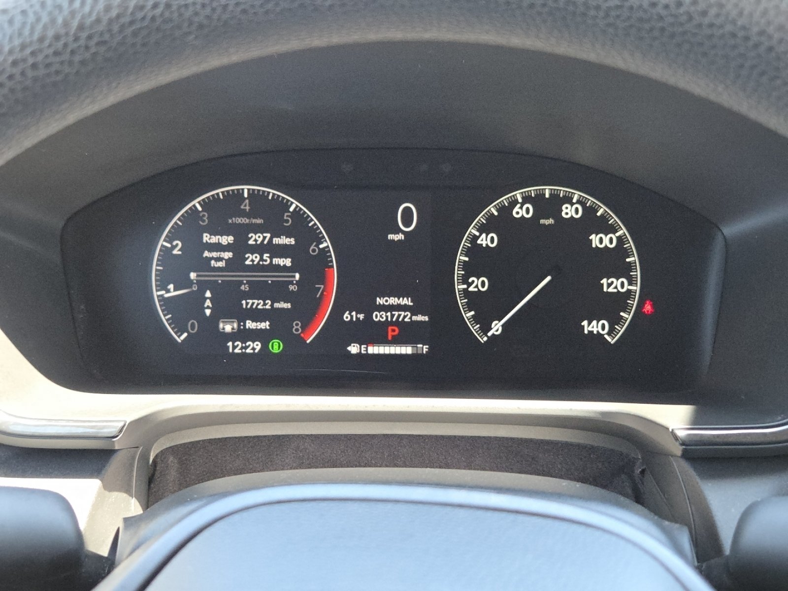 Certified 2024 Honda CR-V LX image 28