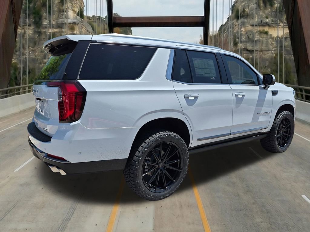 New 2026 GMC Yukon Denali Ultimate AWD/4WD image 10