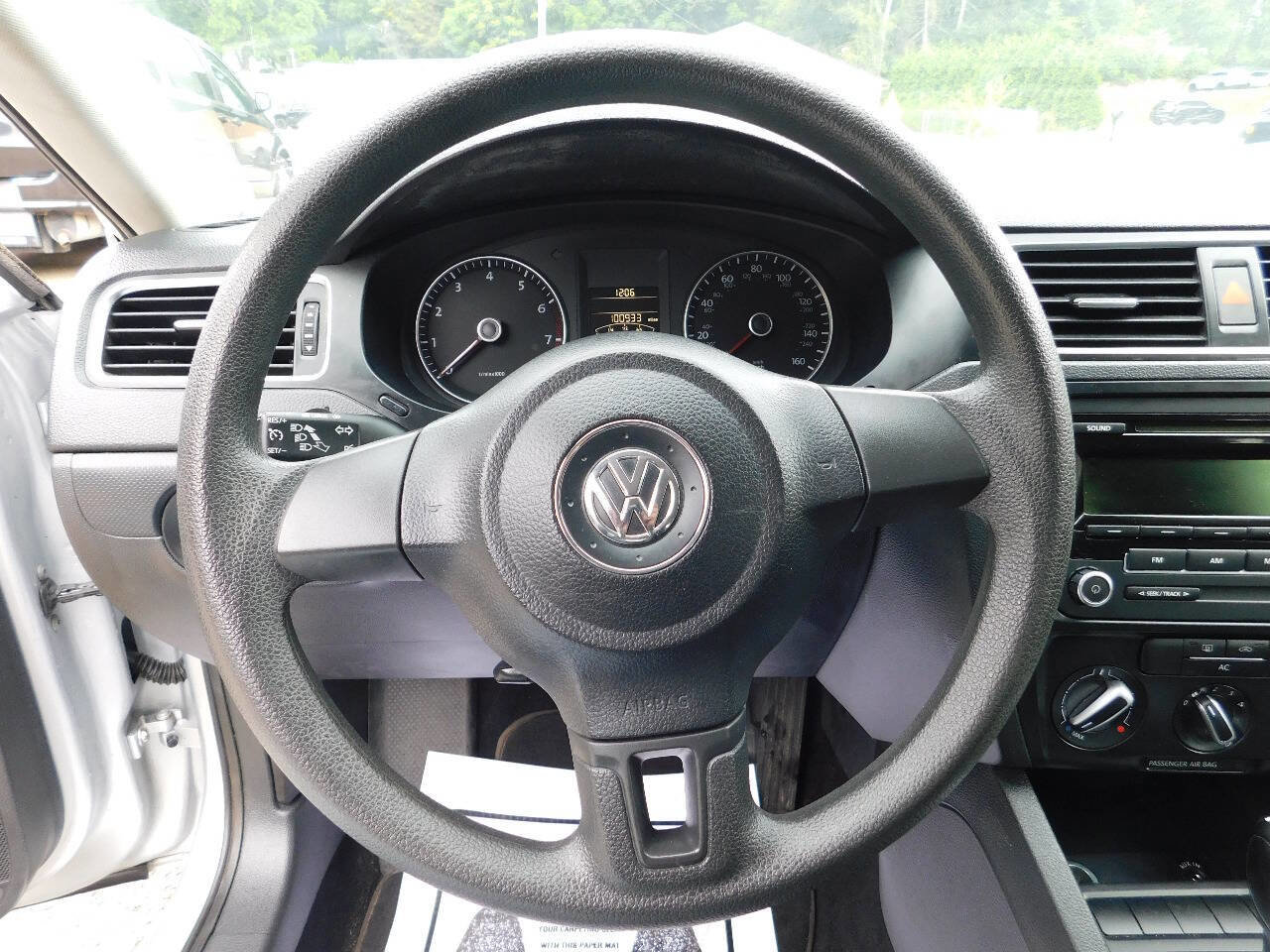 Used 2012 Volkswagen Jetta SE image 22