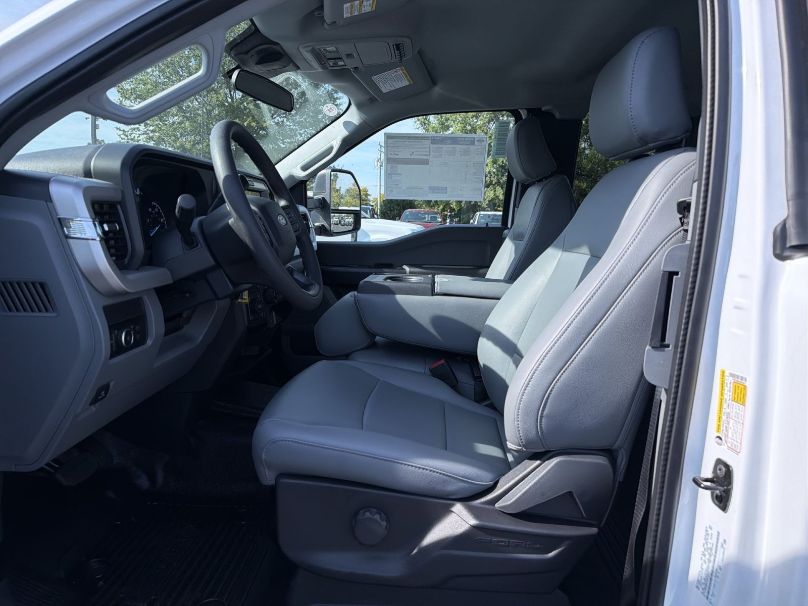 New 2027 Ford F350 XL AWD/4WD image 23