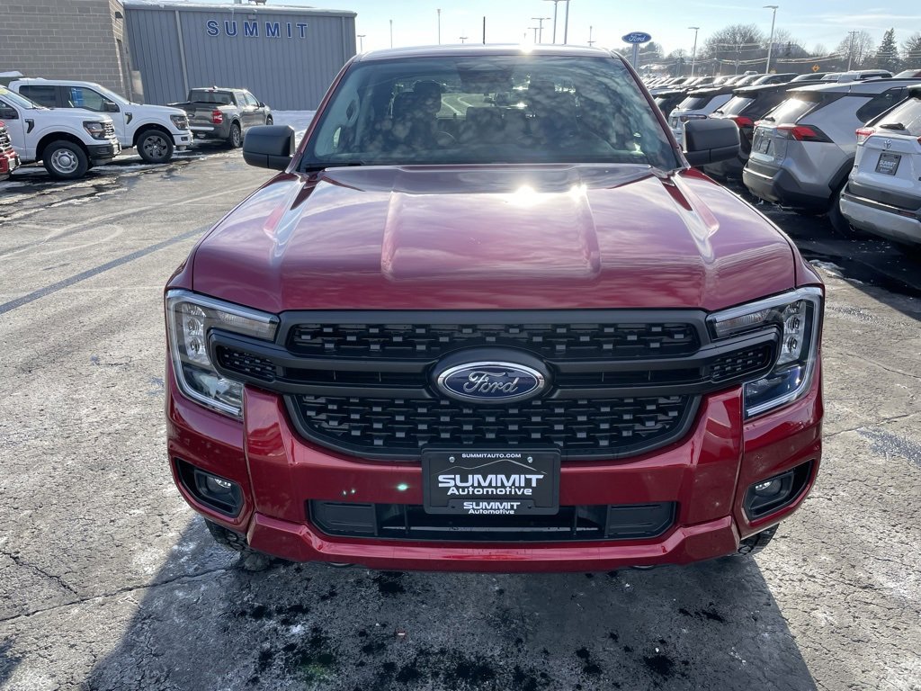 New 2025 Ford Ranger XL w/ Trailer Tow Package image 25