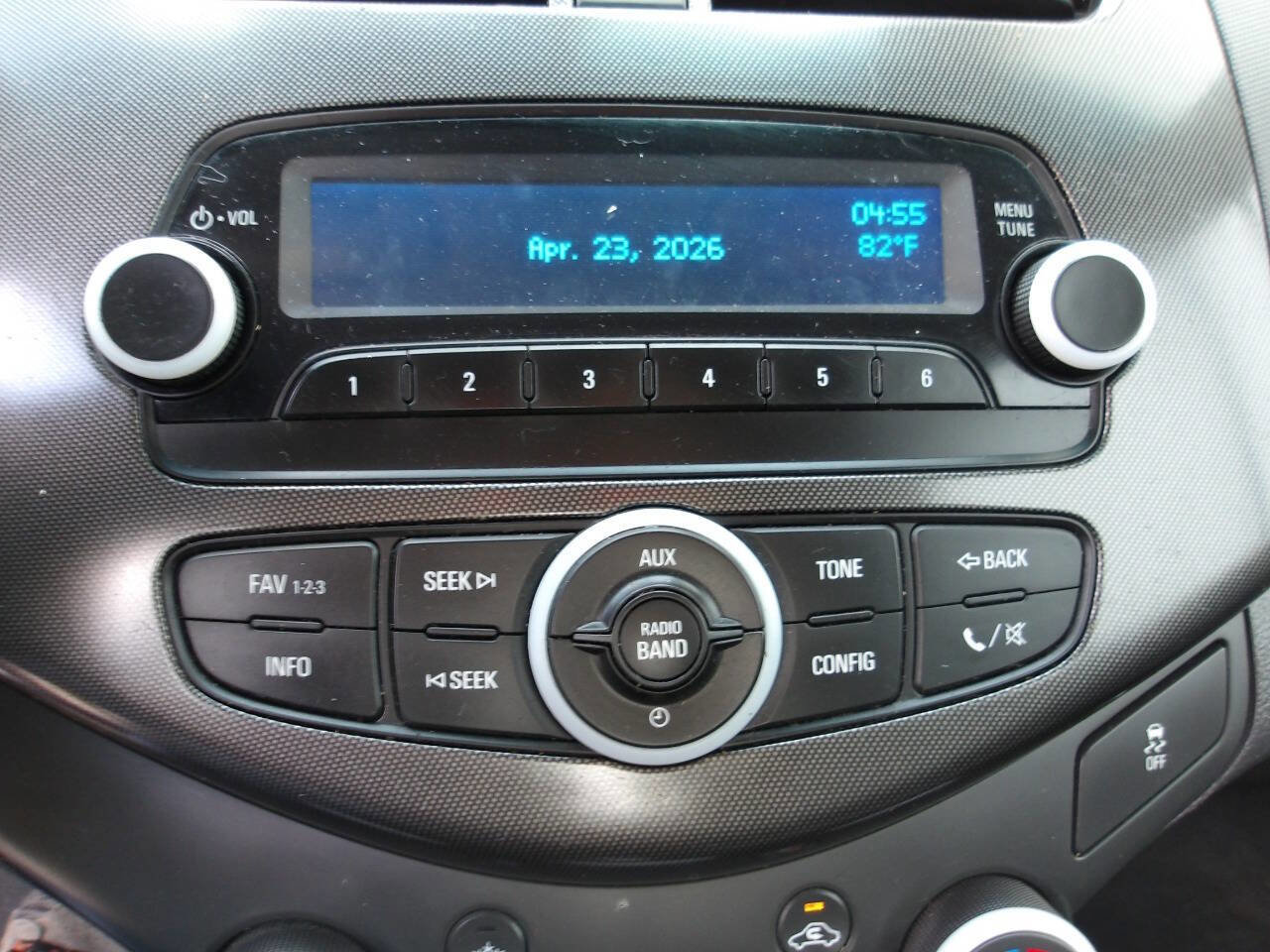 Used 2013 Chevrolet Spark LS FWD image 12