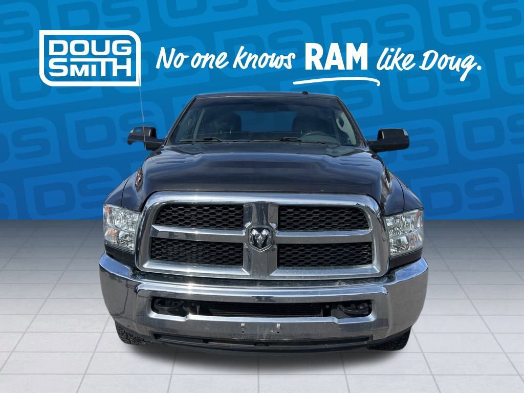 Used 2018 RAM 2500 Tradesman w/ Chrome Appearance Group image 7